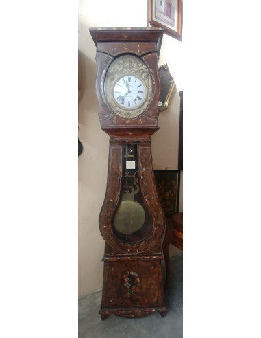 RELOJ DE PIE