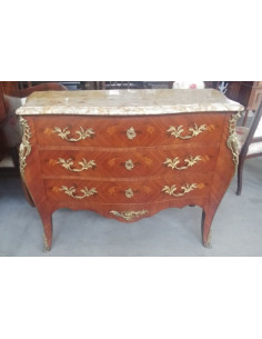 COMODA LUIS XV