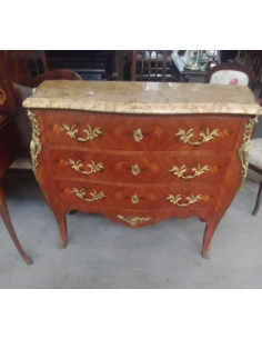 COMODA LUIS XV 2