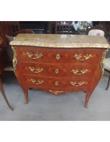 COMODA LUIS XV