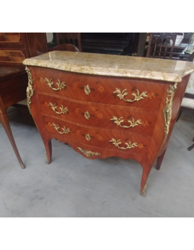 COMODA LUIS XV