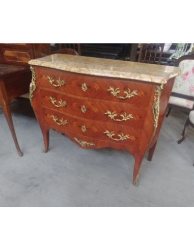 COMODA LUIS XV