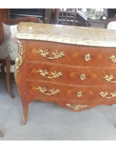 COMODA LUIS XV