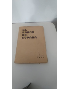 LIBROS BANCO DE ESPAÑA